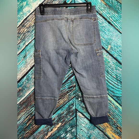 Levi’s Strauss Signature Jeans Boys Size Large EPC - Picture 3 of 5
